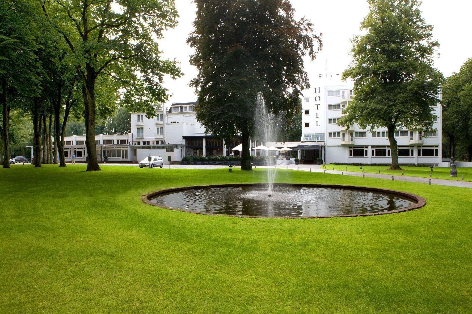 Fletcher Hotel Restaurant Erica Berg en Dal Eksteriør bilde