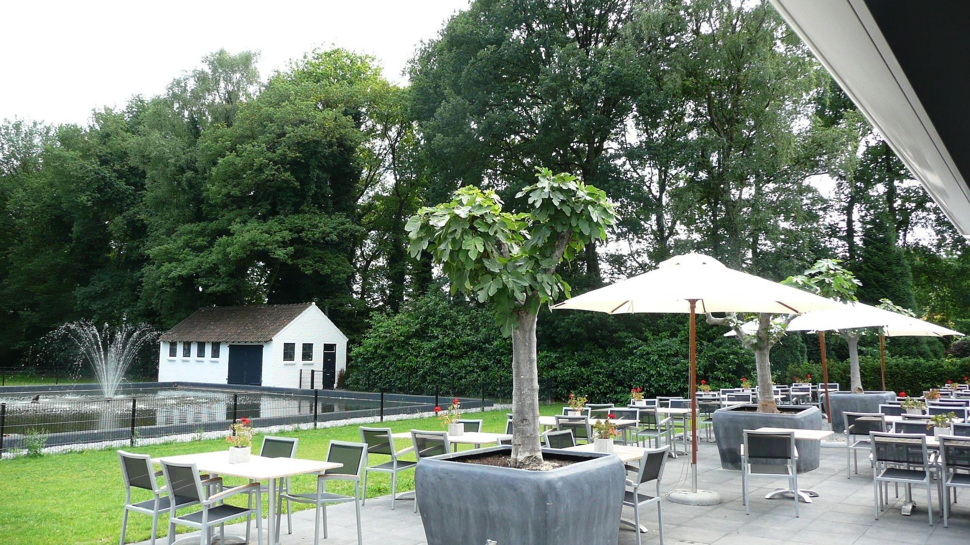 Fletcher Hotel Restaurant Erica Berg en Dal Eksteriør bilde