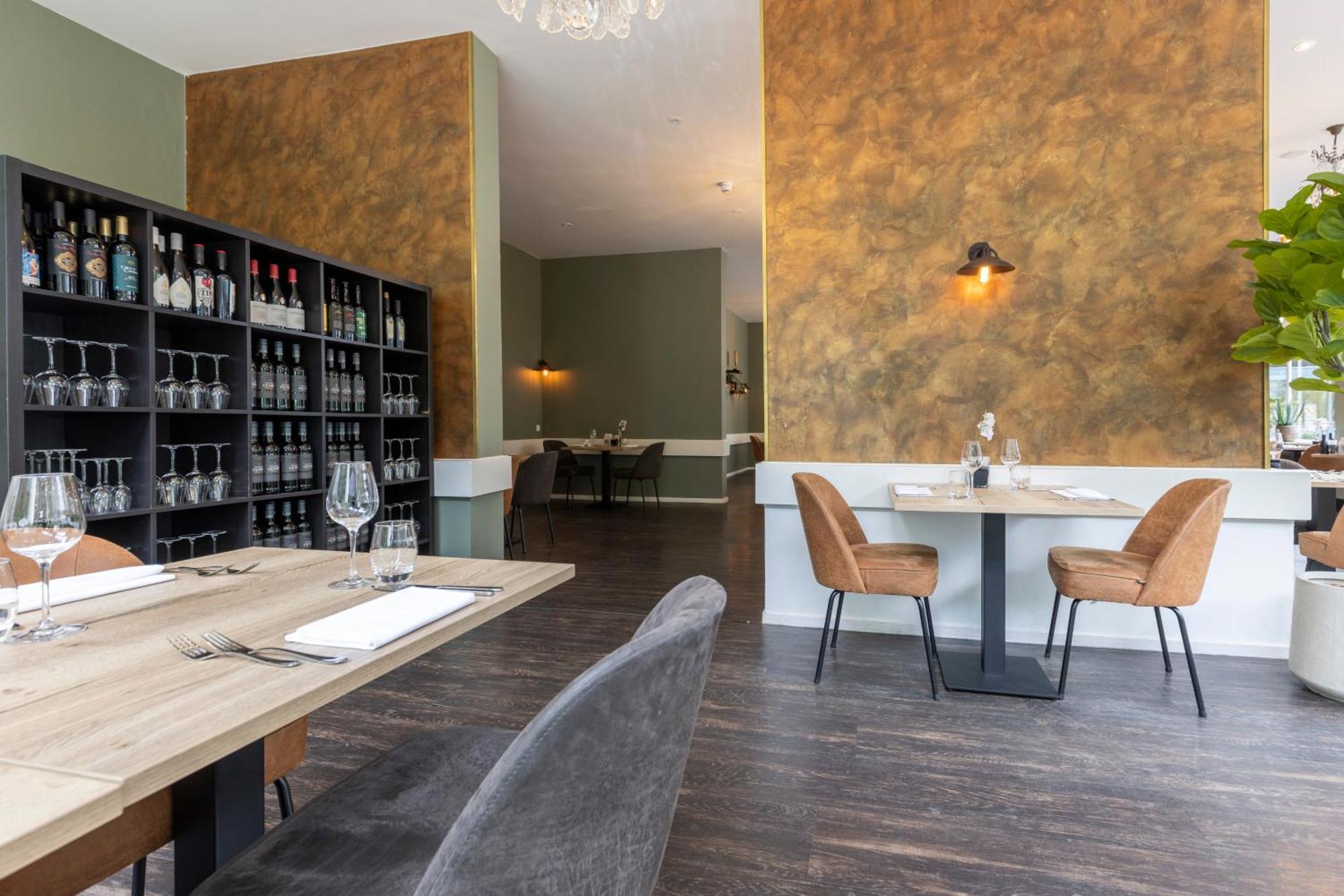 Fletcher Hotel Restaurant Erica Berg en Dal Eksteriør bilde