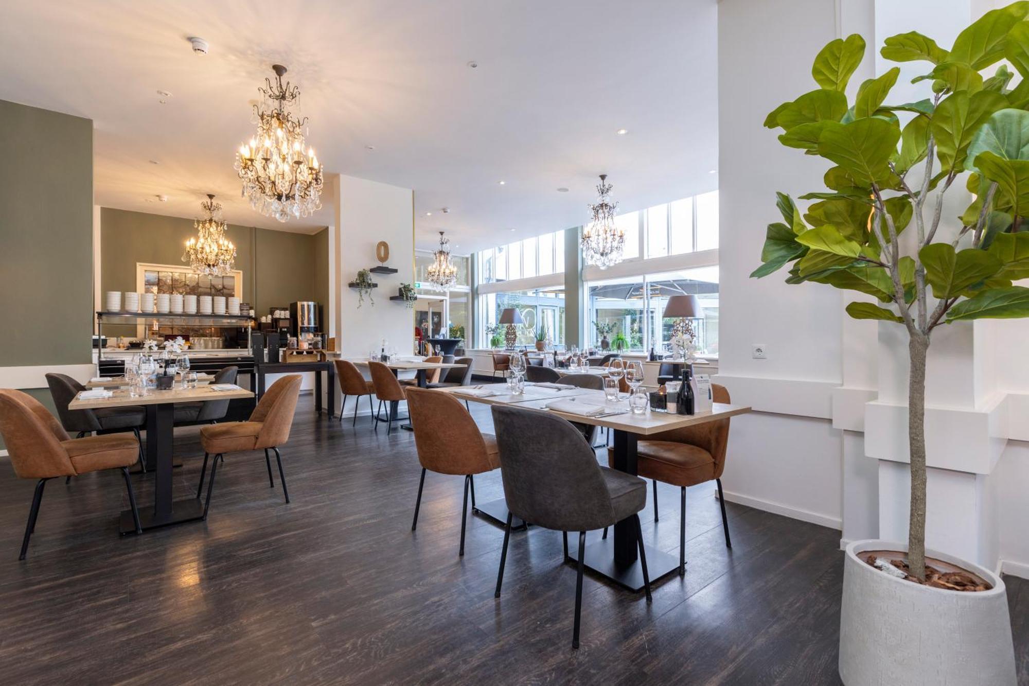 Fletcher Hotel Restaurant Erica Berg en Dal Eksteriør bilde