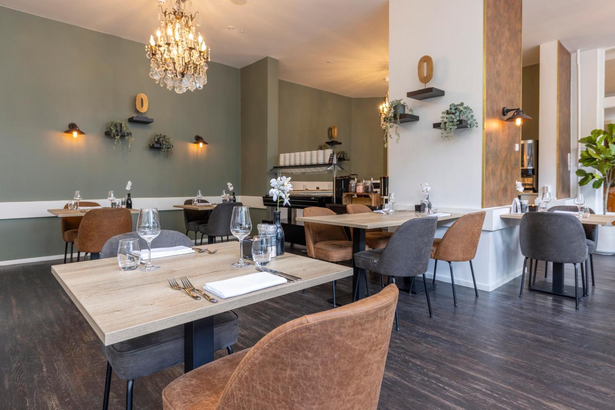 Fletcher Hotel Restaurant Erica Berg en Dal Eksteriør bilde