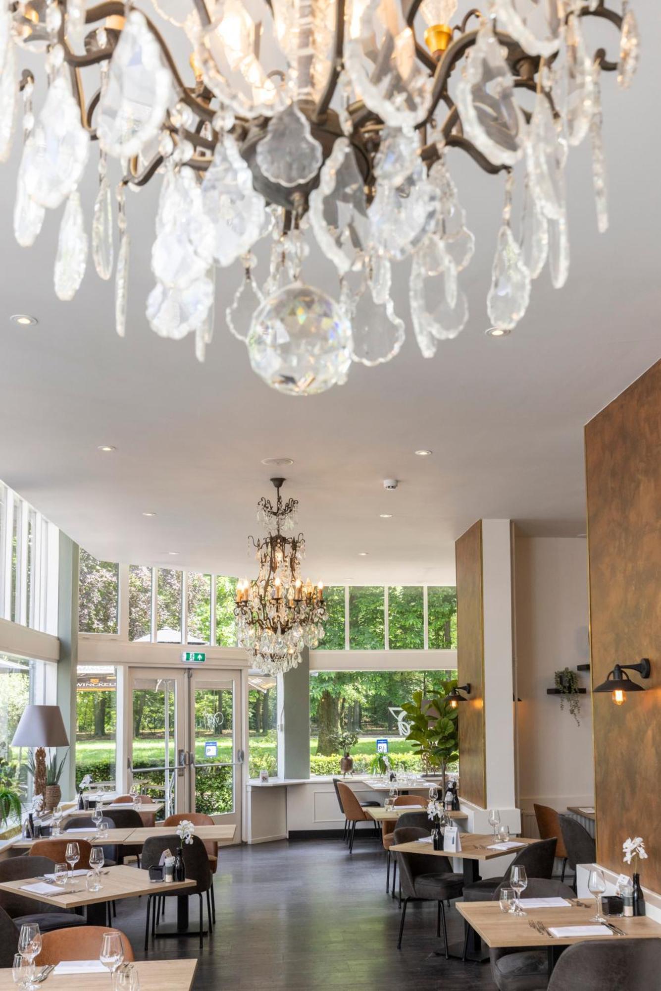 Fletcher Hotel Restaurant Erica Berg en Dal Eksteriør bilde