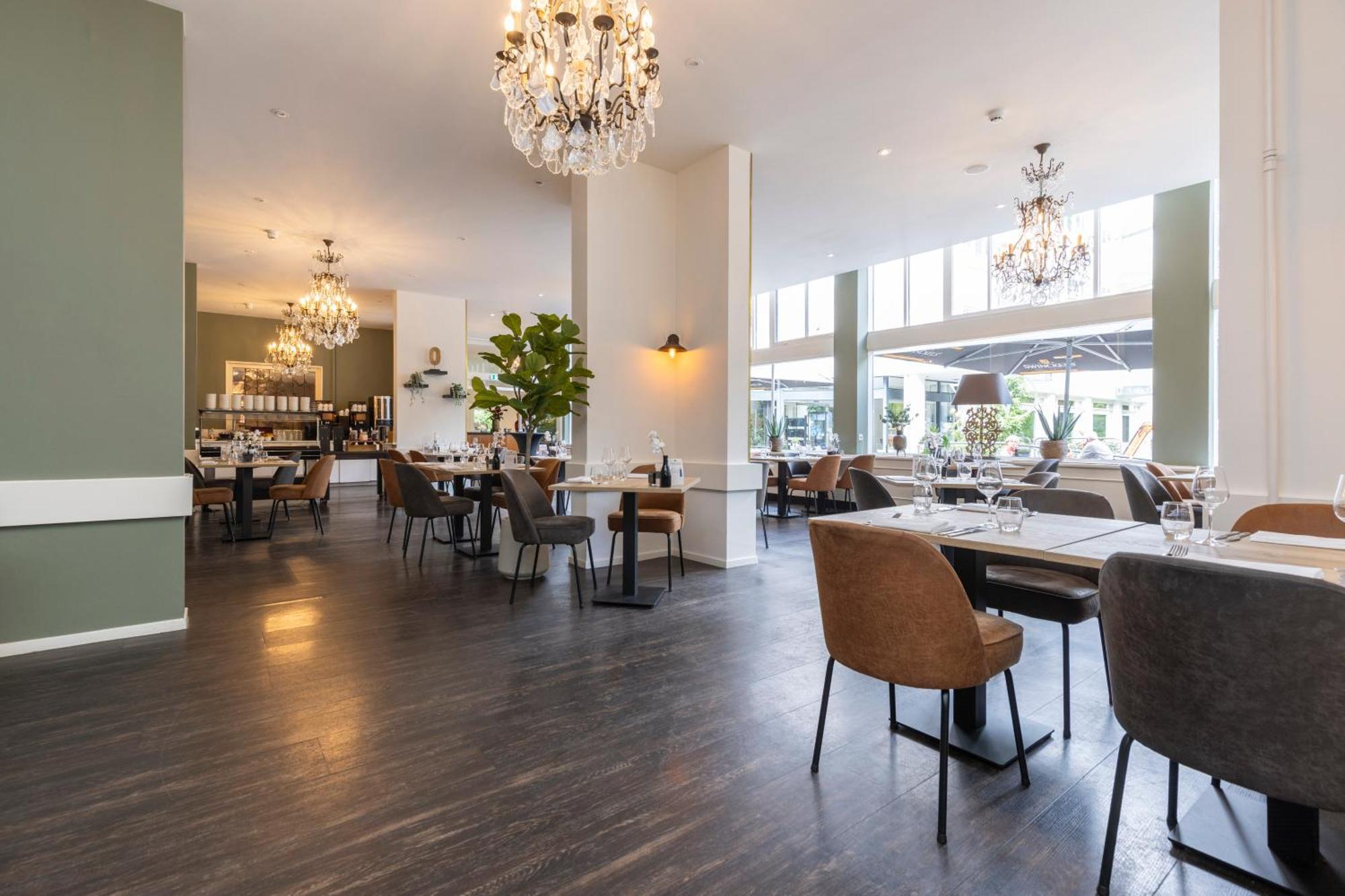 Fletcher Hotel Restaurant Erica Berg en Dal Eksteriør bilde