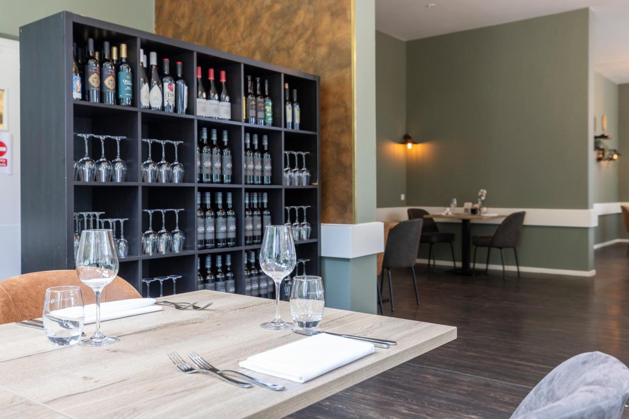 Fletcher Hotel Restaurant Erica Berg en Dal Eksteriør bilde